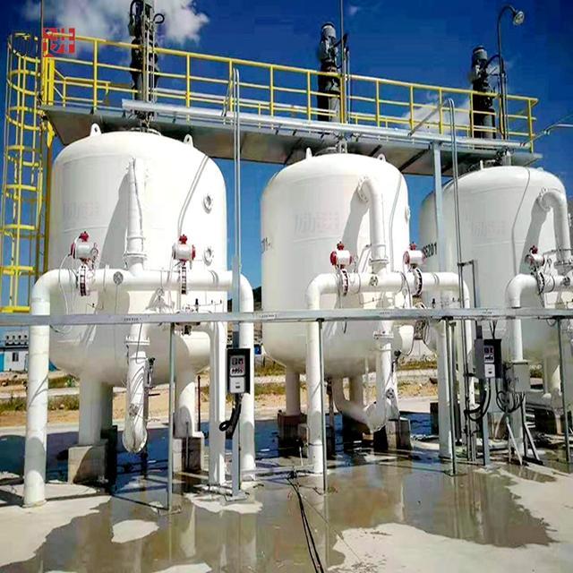 机械过滤器和多介质过滤器是同一种过滤器吗？(图1)