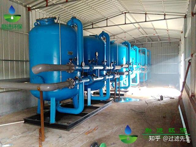 机械过滤器和多介质过滤器是同一种过滤器吗？(图7)