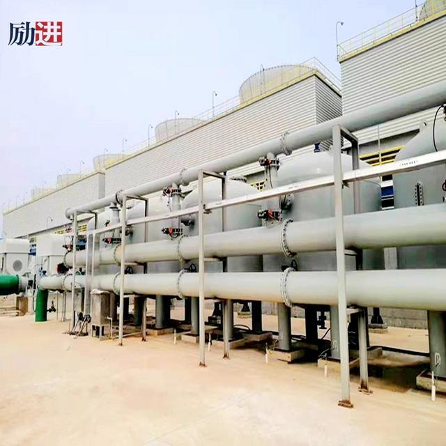 机械过滤器和多介质过滤器是同一种过滤器吗？(图2)