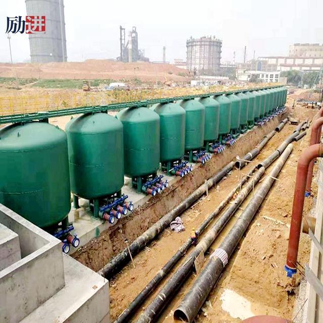 机械过滤器和多介质过滤器是同一种过滤器吗？(图5)