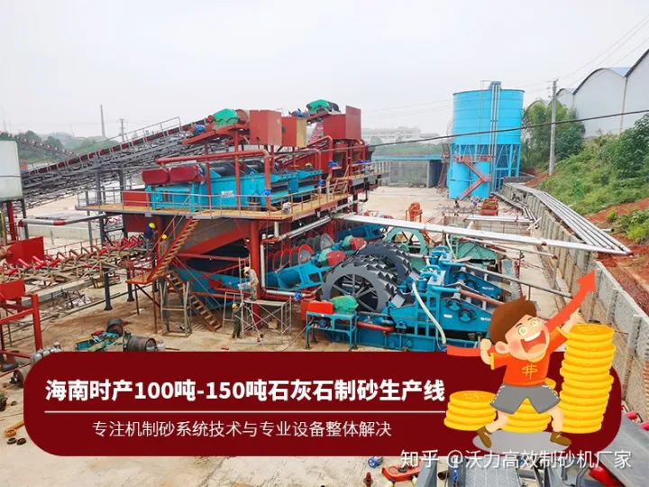 制砂机专业生产厂家有哪些？如何选择？(图2)