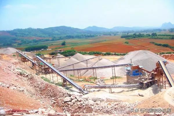 一文读懂机制砂所有问题！(图5)