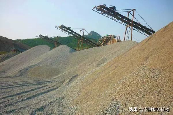 一文读懂机制砂所有问题！(图4)
