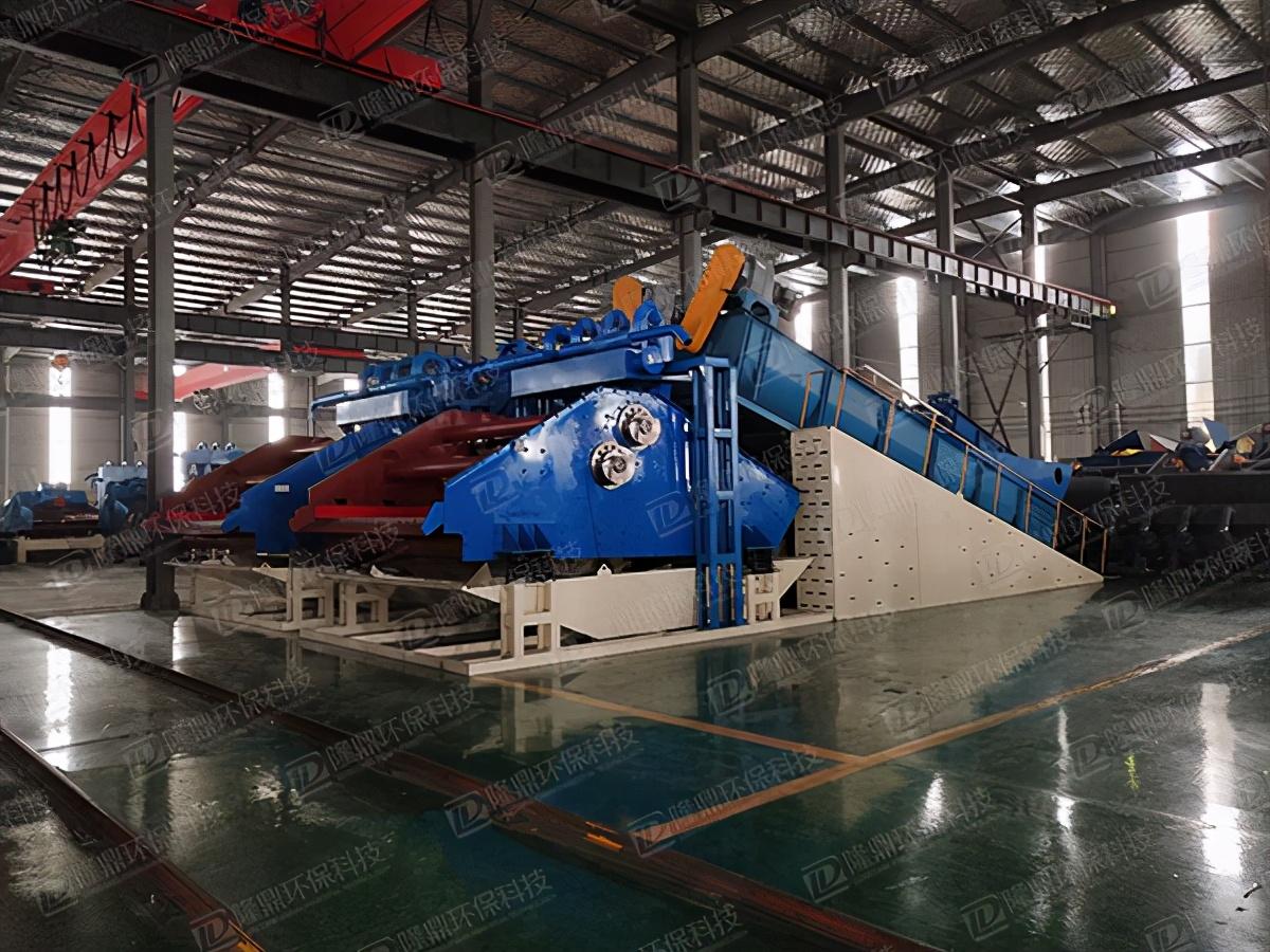 压裂砂螺旋洗石机的优缺点(图2)