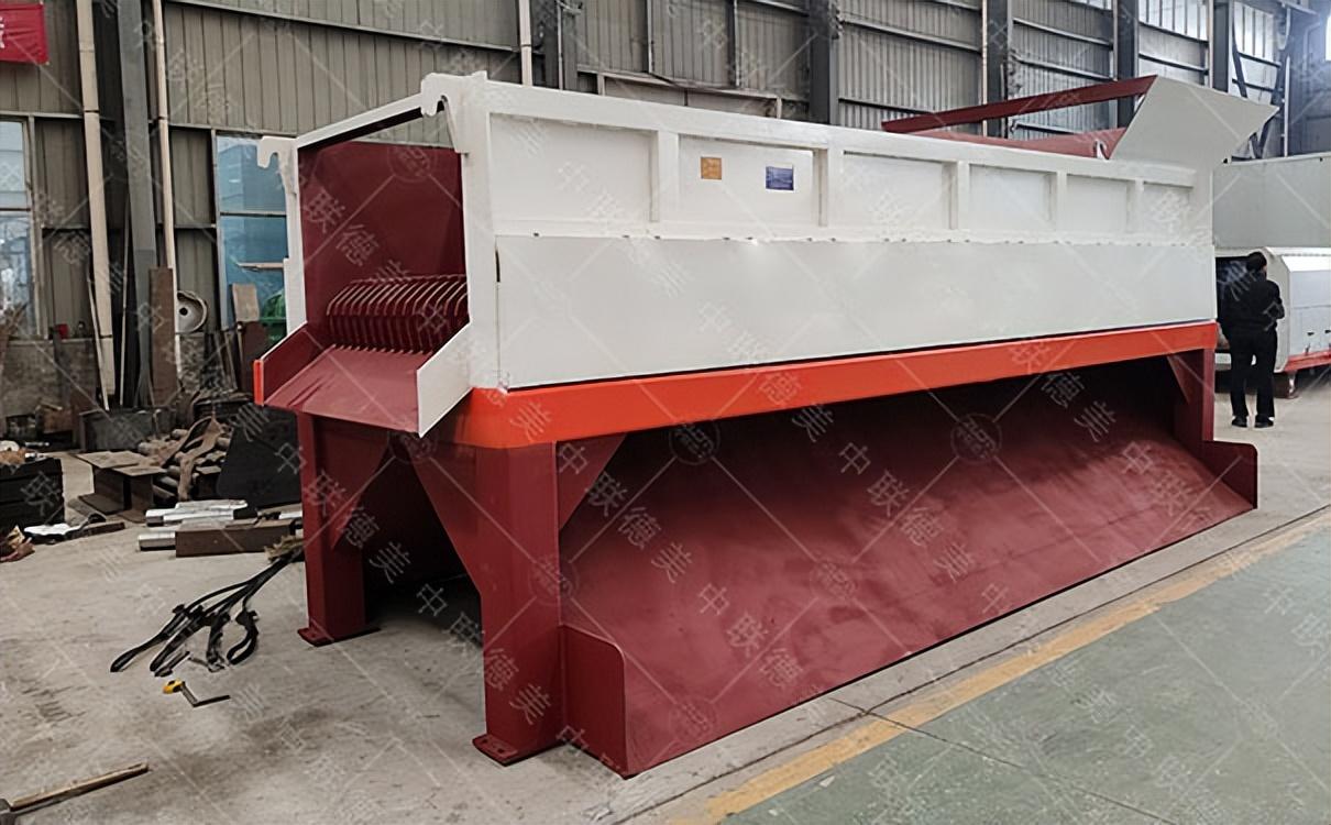 大中型泥石分离设备生产加工砂石实际效果(图1)