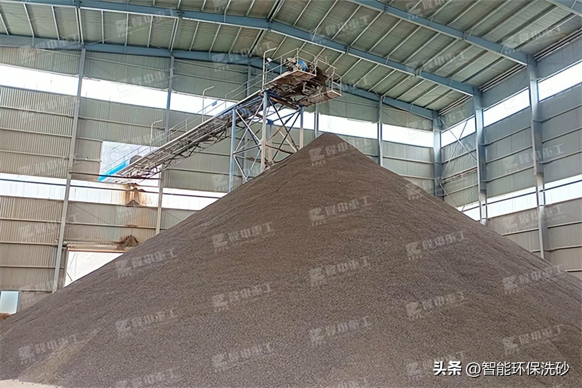 洗砂机能洗哪些砂？怎么洗比较干净(图1)