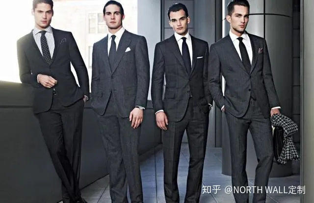 全球5大最顶级定制服装品牌——服装中的帝皇(图2)