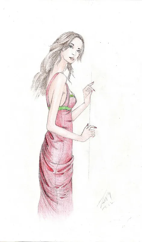 什么是服装设计？什么是立体裁剪？什么是服装制版制作？(图4)