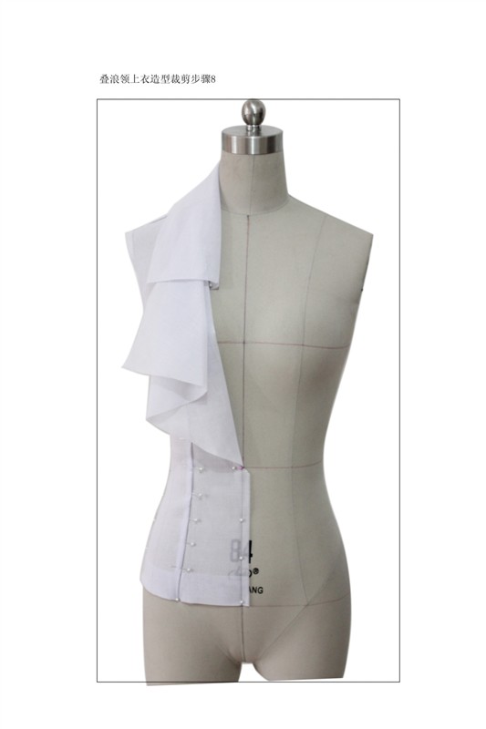 什么是服装设计？什么是立体裁剪？什么是服装制版制作？(图6)