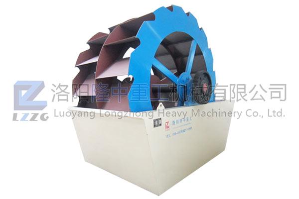 螺旋洗砂机和轮斗洗砂机对比产量分析(图2)