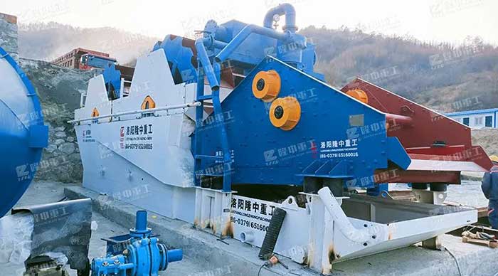 废石屑加工成沙子可行吗？都用到哪些设备？(图1)