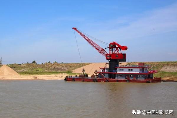 海南文昌市建立建筑用砂交易平台，砂石国营化管理代替直销(图5)