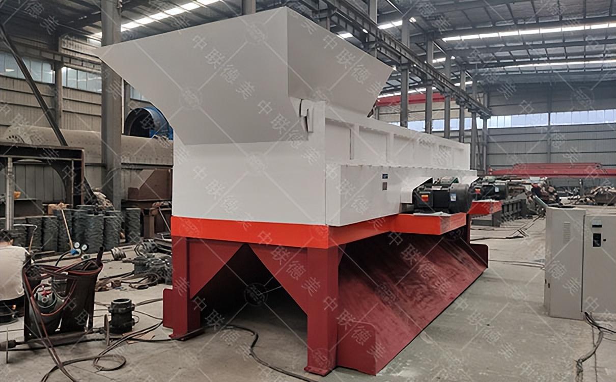 泥石分离机——煤研石分离机——移动式泥石分离机(图1)