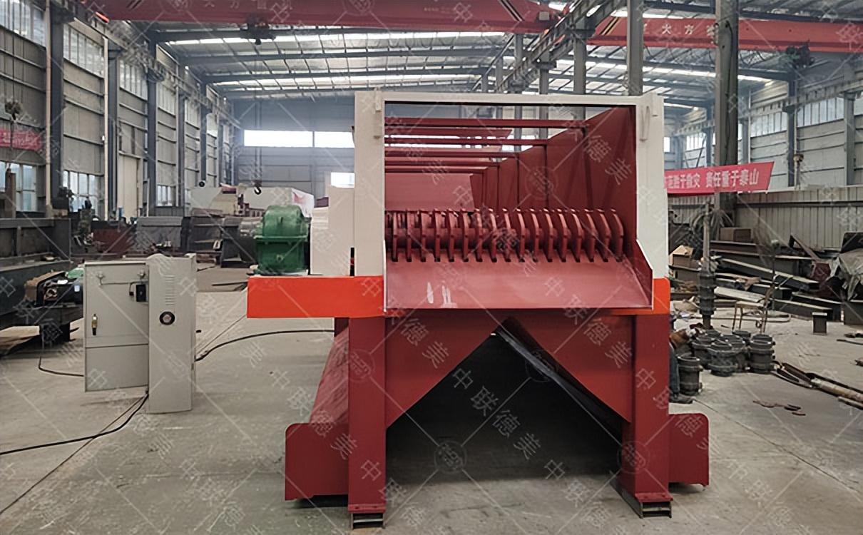 泥石分离机——煤研石分离机——移动式泥石分离机(图2)