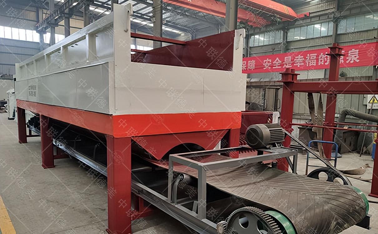 泥石分离机——煤研石分离机——移动式泥石分离机(图4)