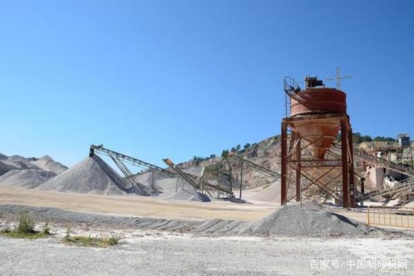 沙场利润屡创新高，河卵石制砂机是如何成为“新宠”的？(图1)