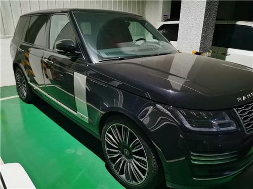 新一代路虎创世加长机械增压加涡轮增压(图1)