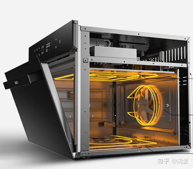 2022年家用烤箱推荐大全，附长帝、美的、格兰仕、苏泊尔、西门子、松下、博世、老板、华帝、方太、北美等各大品牌20款不同价位烤箱推荐（建议收藏）(图45)