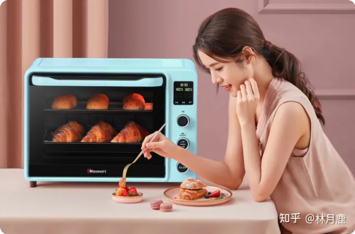海氏电烤箱哪款好？2022年海氏烤箱推荐海氏家用烤箱怎么样？海氏C41独立控温烤箱、海氏I7风炉烤箱、海氏K3空气炸烤箱值得入手吗？新手烘培入门(图5)