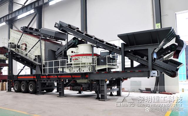 把风化岩加工成沙子用什么设备？(图3)