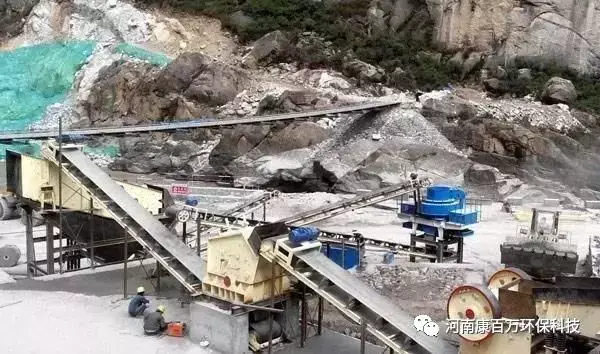 全套砂石生产线如何配置？各种硬度的石头制砂生产线都在这了(图5)