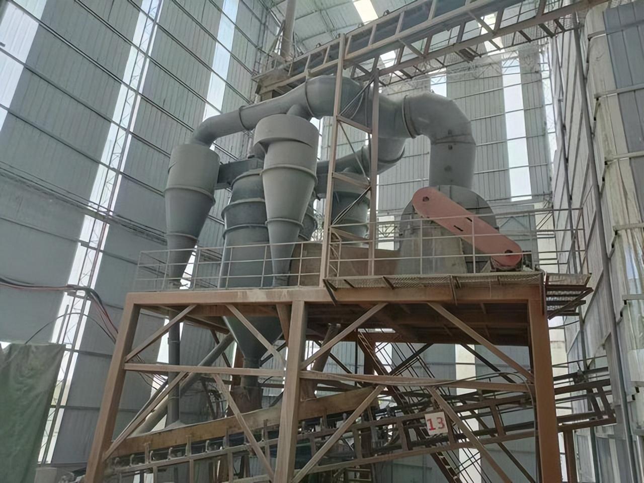 机制砂含粉量过高怎么处理，选什么样的设备解决选粉？(图1)