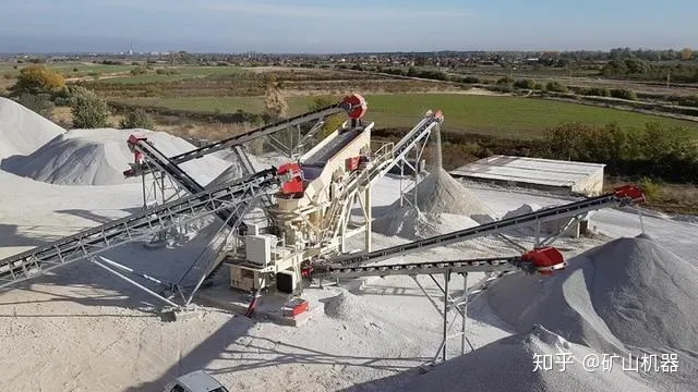 新一代半移动制砂生产线，功能超全，太值得拥有了！(图2)