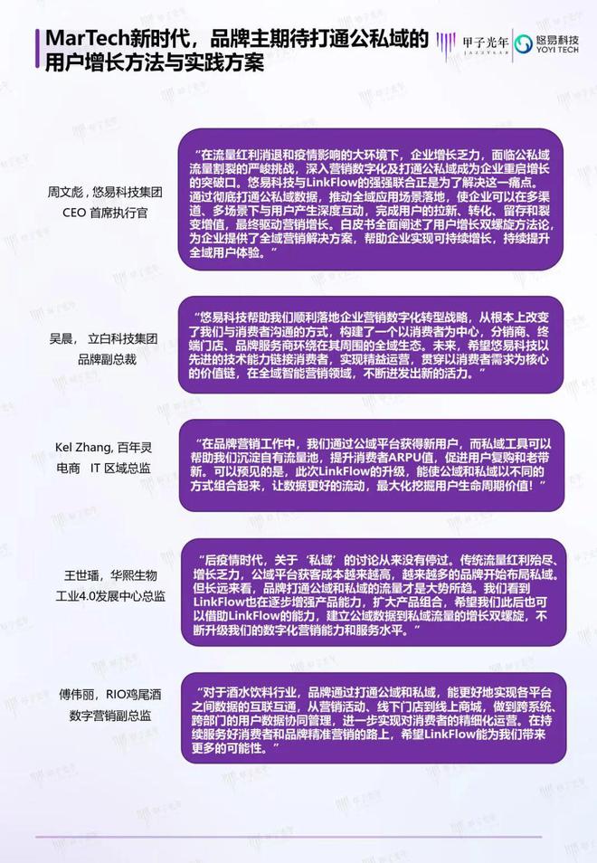 「深度报告」用户增长双螺旋白皮书丨甲子光年智库(图3)
