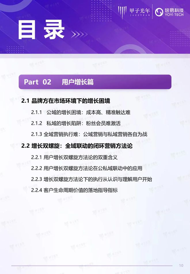 「深度报告」用户增长双螺旋白皮书丨甲子光年智库(图11)