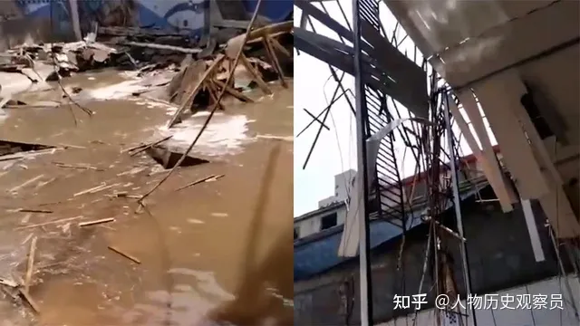 突发!郑州游泳馆坍塌事故致3死9伤！背后的公司存在重大问题(图2)