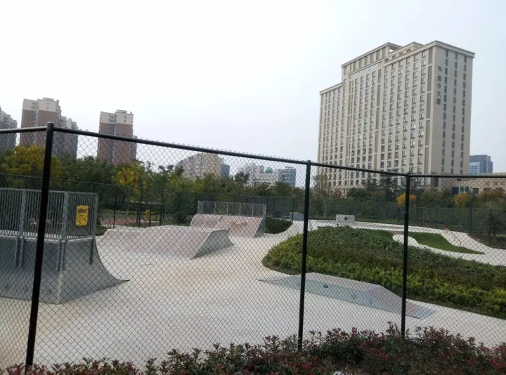 郑州最好公园！大人能跑步，小孩能玩沙，设备全进口，不收门票！(图12)