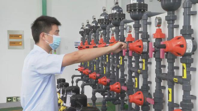 夏季供水高峰，崇明这样做！(图2)