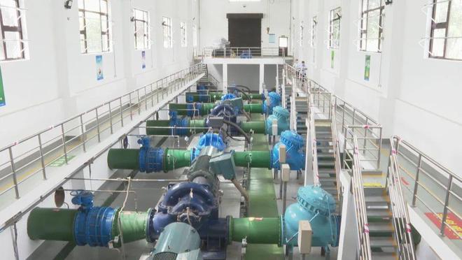 夏季供水高峰，崇明这样做！(图3)