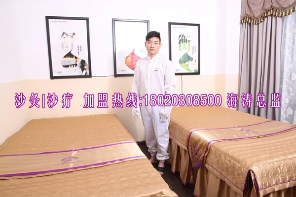 沙疗床价格一台沙疗床设备价格多少钱(图2)