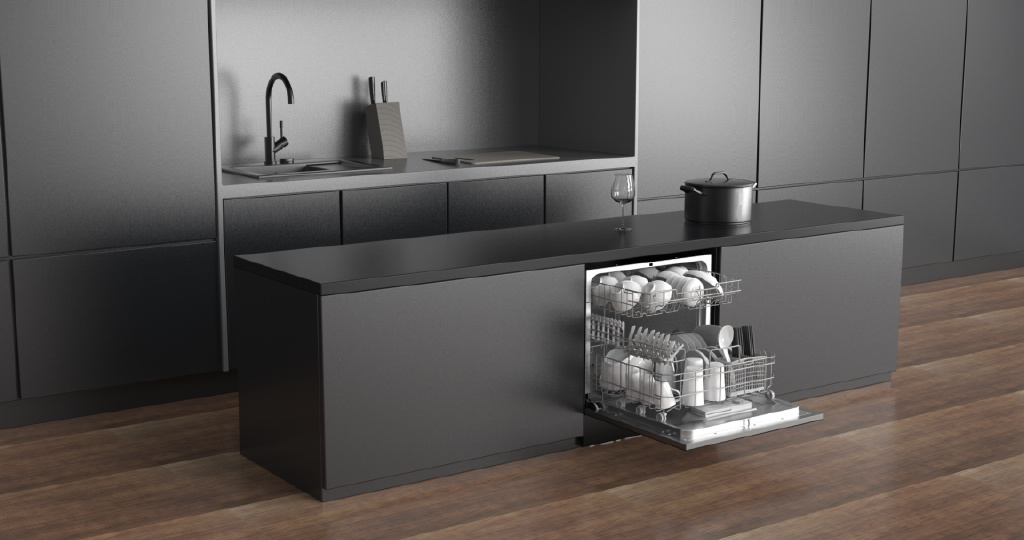 洗碗机的普及，不可忽视“洗涤时间”和“容量”两大难题(图4)