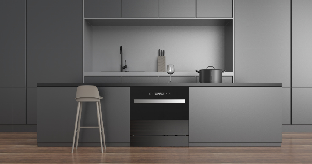 洗碗机的普及，不可忽视“洗涤时间”和“容量”两大难题(图2)