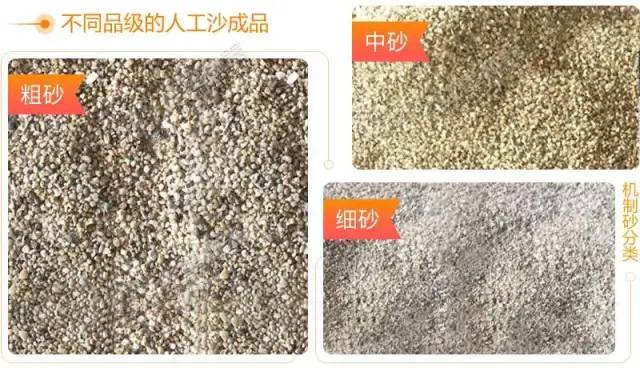 河沙没了就用机制砂吧！方驰重工移动制砂机了解一下！(图2)