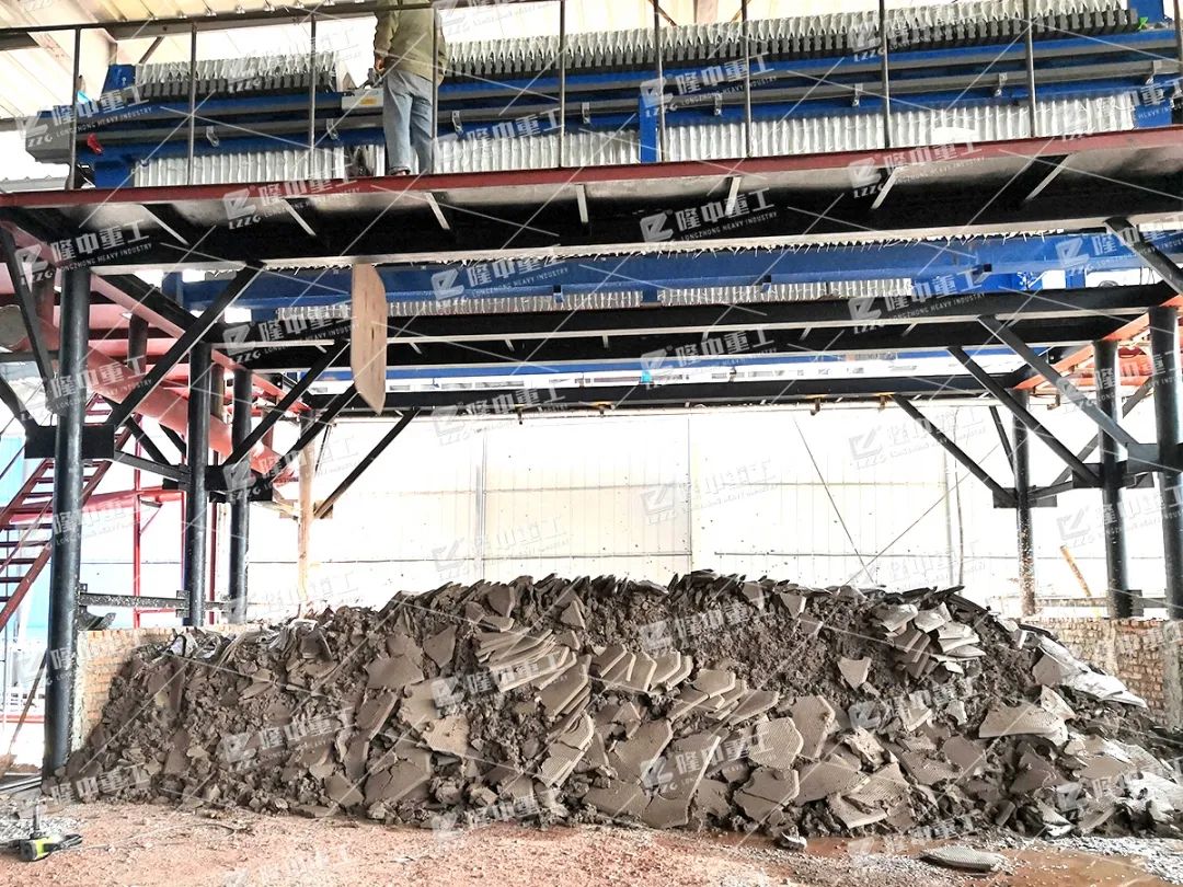 直击现场隆中重工洗砂线落户“火辣之都”重庆(图9)