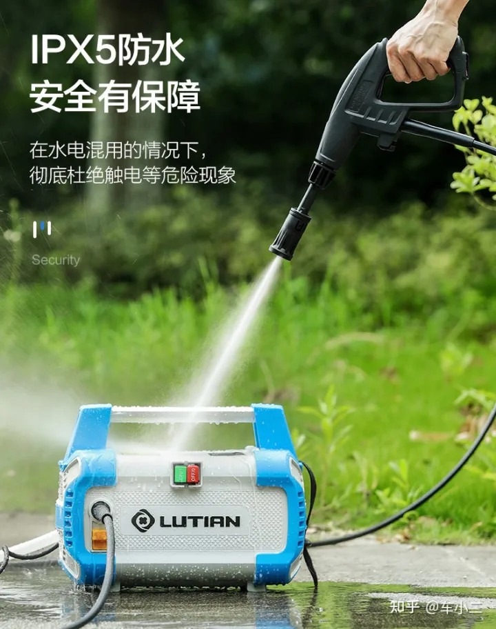 家用洗车机有必要买吗，哪个牌子好？「618精选」亿力—绿田—指南车—卡赫—杰诺等家用洗车机品牌推荐(图5)