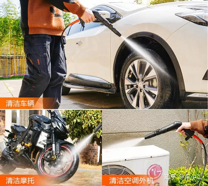 家用洗车机有必要买吗，哪个牌子好？「618精选」亿力—绿田—指南车—卡赫—杰诺等家用洗车机品牌推荐(图16)