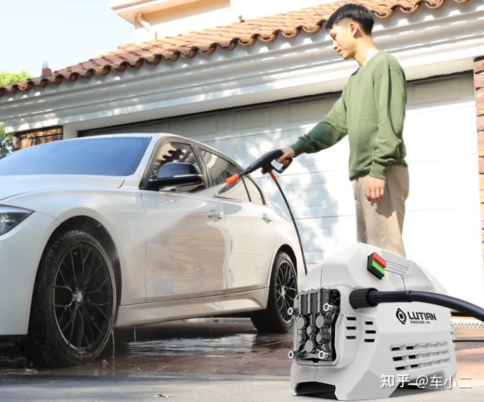 家用洗车机有必要买吗，哪个牌子好？「618精选」亿力—绿田—指南车—卡赫—杰诺等家用洗车机品牌推荐(图24)