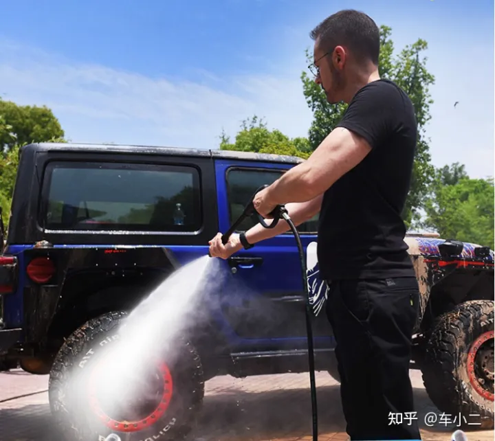 家用洗车机有必要买吗，哪个牌子好？「618精选」亿力—绿田—指南车—卡赫—杰诺等家用洗车机品牌推荐(图32)