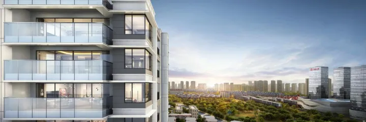 2022年昆明实景豪宅“双景央座“上新(图5)