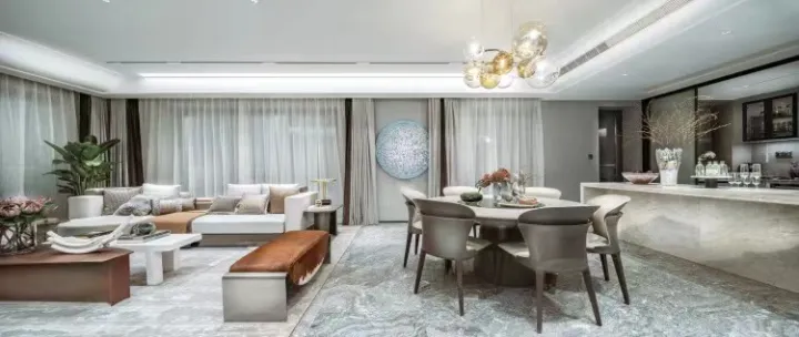 2022年昆明实景豪宅“双景央座“上新(图8)