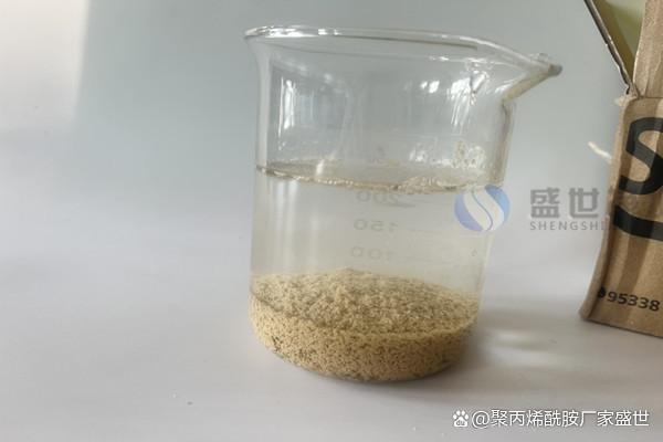 选矿洗沙场板框压滤机用聚丙烯酰胺的四个步骤(图1)