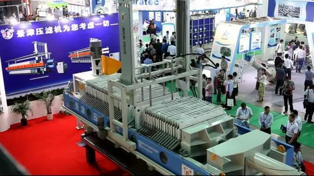 压滤机行业龙头，景津装备：开拓新兴行业，打开成长新空间(图1)