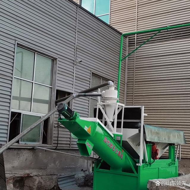 最新砂石分离设备(图1)