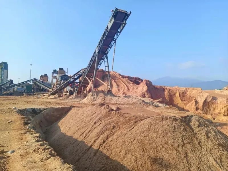 吉隆这家洗沙场出事了!现在已经被查处!而且…(图2)