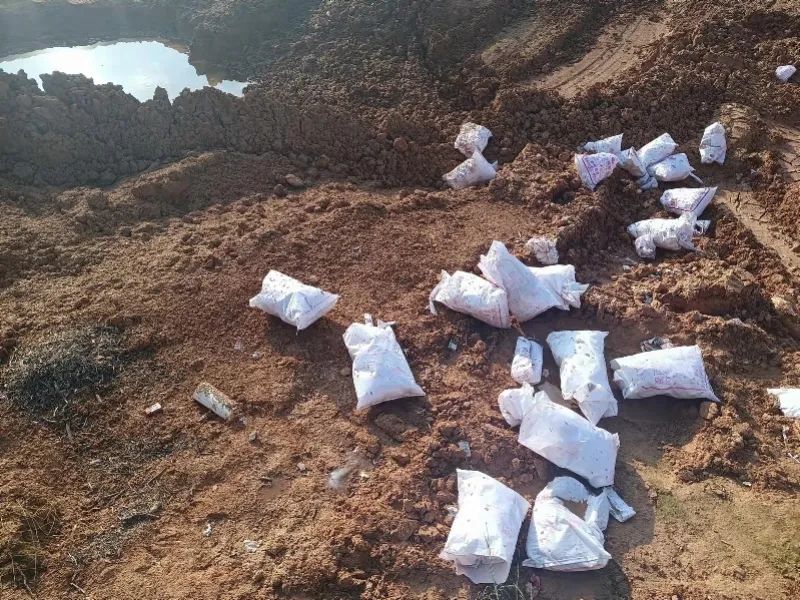 吉隆这家洗沙场出事了!现在已经被查处!而且…(图3)