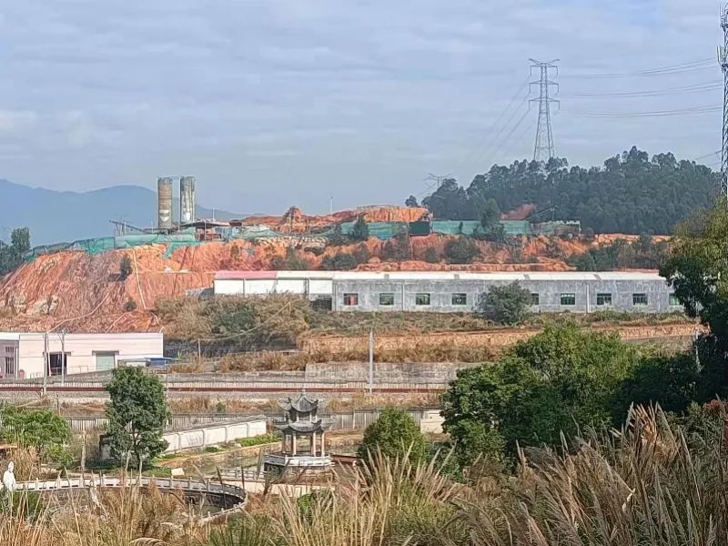 吉隆这家洗沙场出事了!现在已经被查处!而且…(图4)